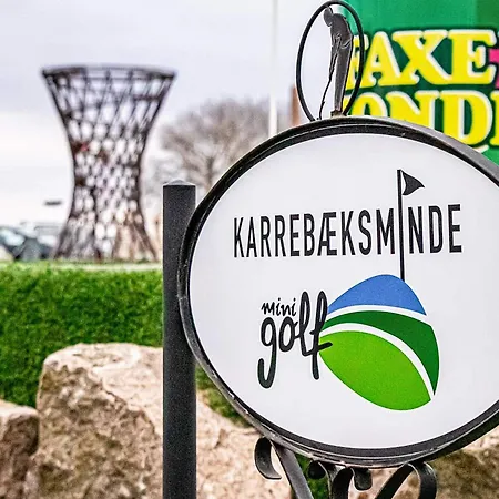 בית נופש 5 Person In