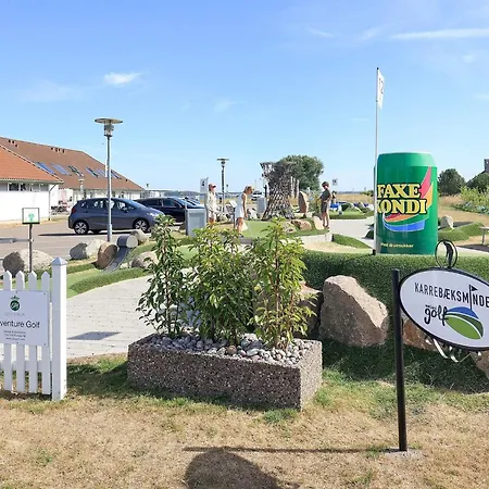 Сasa de vacaciones 5 Person In Karrebæksminde