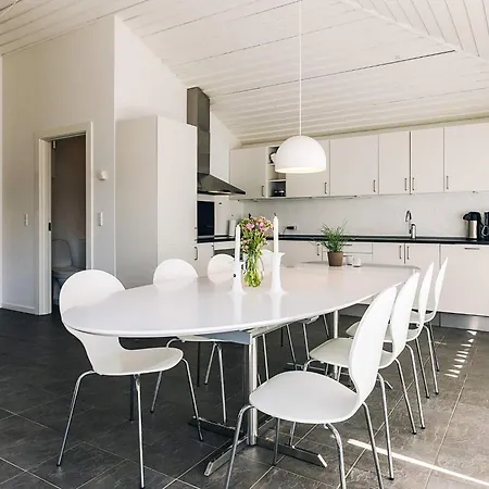 Feriehus 5 Person In Karrebæksminde