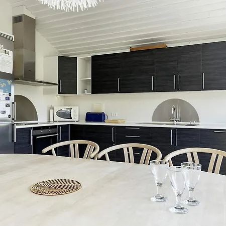 בית נופש 5 Person In