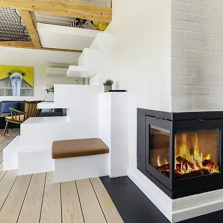 5 Person In בית נופש Karrebæksminde