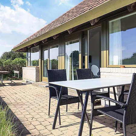 Feriehus 5 Person In