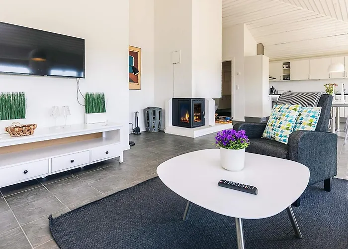 5 Person In Σπίτι διακοπών Karrebæksminde